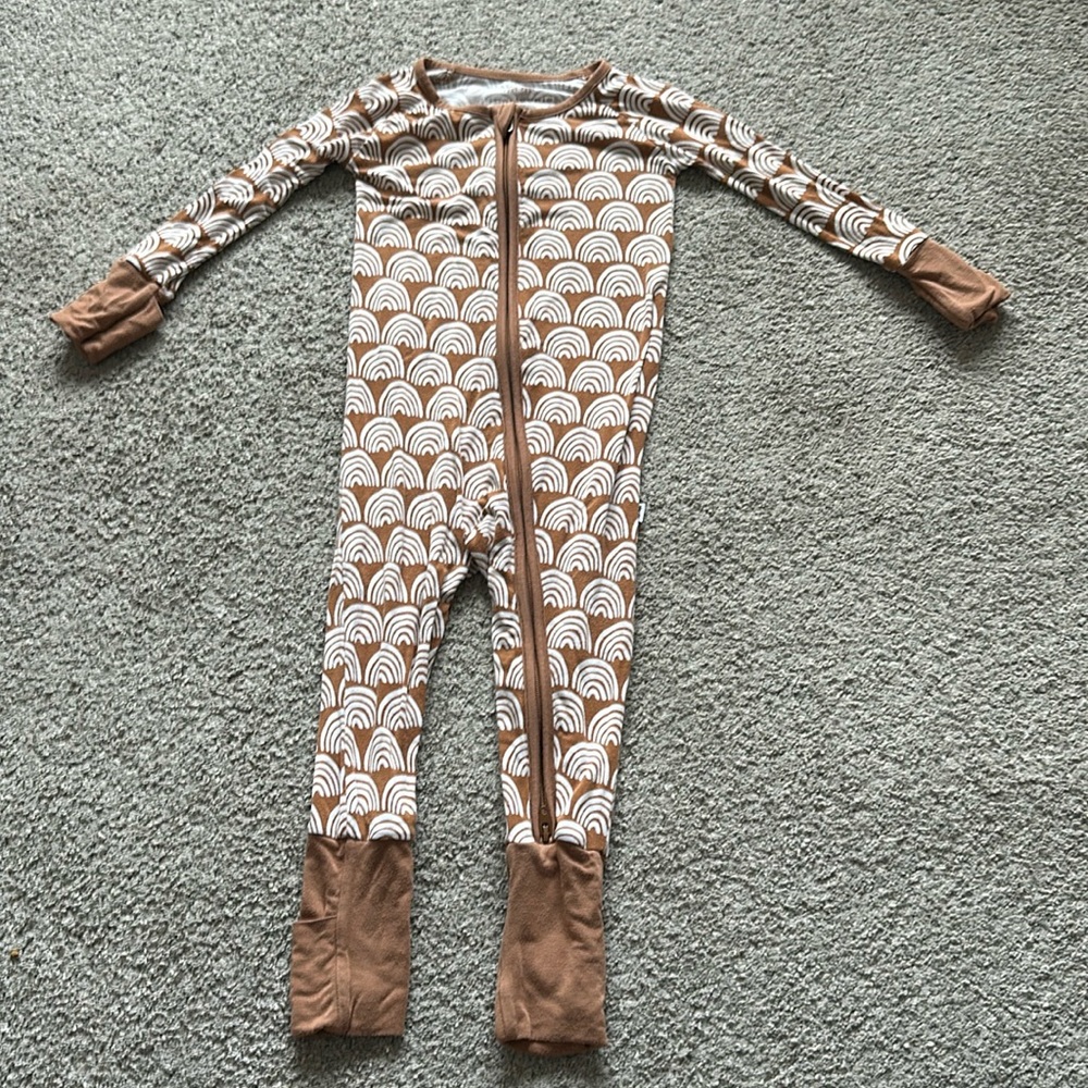 Little Sleepies sleeper